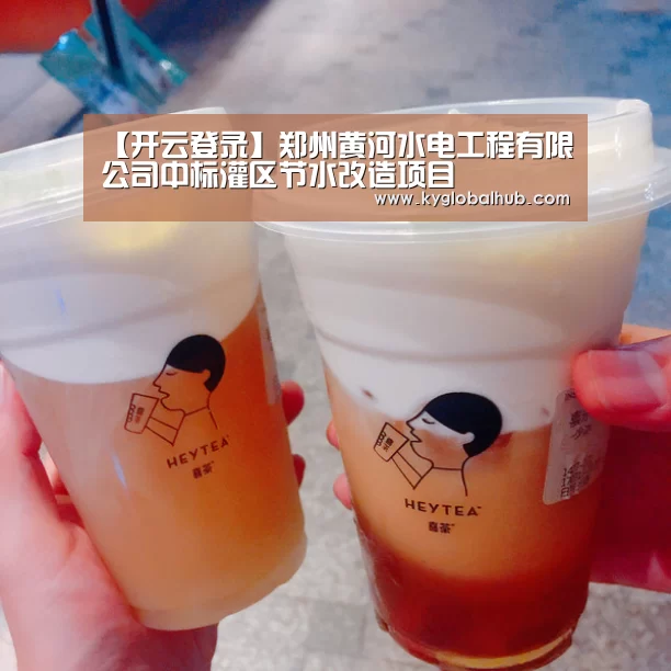 【开云登录】郑州黄河水电工程有限公司中标灌区节水改造项目(图3) 开云体育高清直播