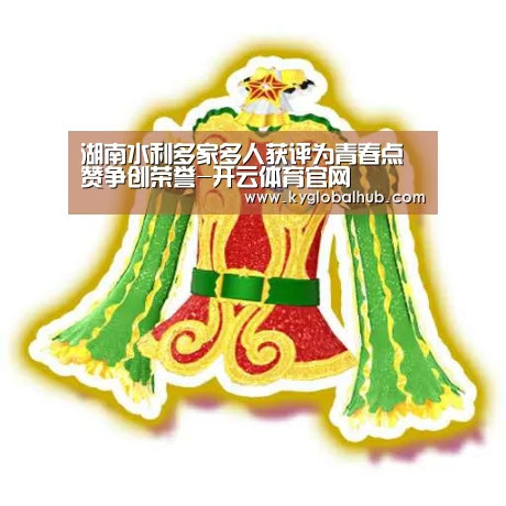 湖南水利多家多人获评为青春点赞争创荣誉-开云体育官网(图2) 开云体育官方